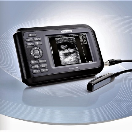 V8 - Handheld Veterinary Ultrasound Machines
