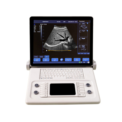 D8 Vet Notebook ultrasound machine