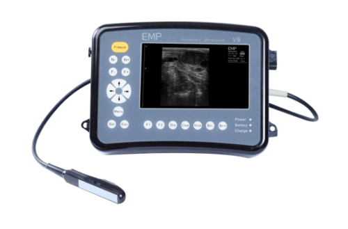 V9 - Handheld Veterinary Ultrasound Machines